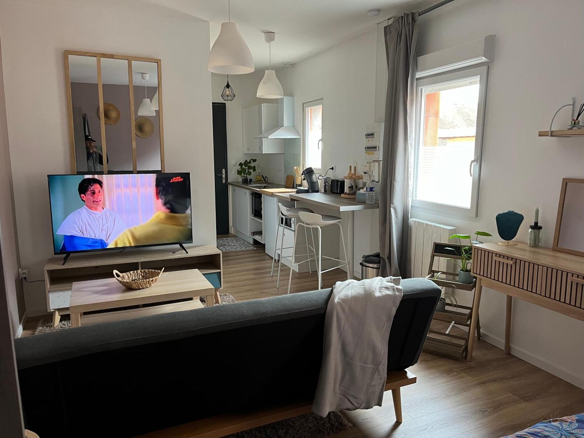 Studio Cosy Beauvais Zewnętrze zdjęcie